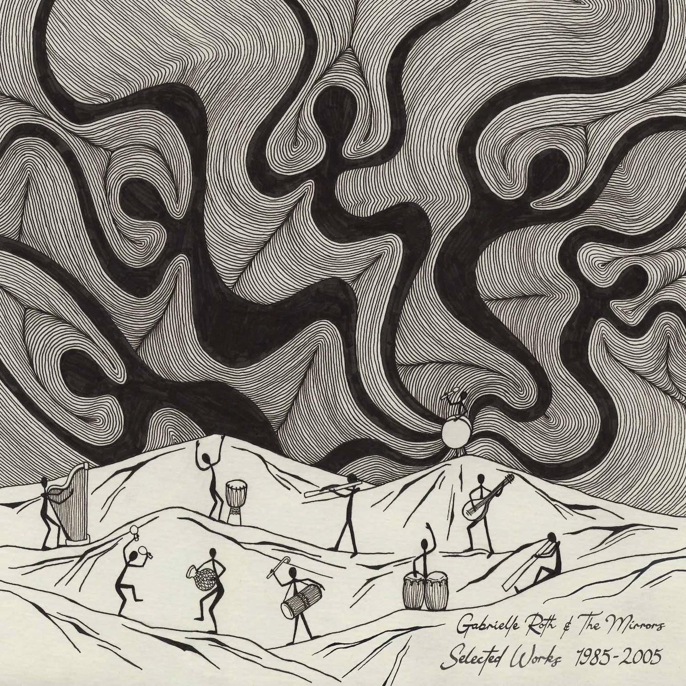 Luna - Gabrielle Roth & The Mirrors