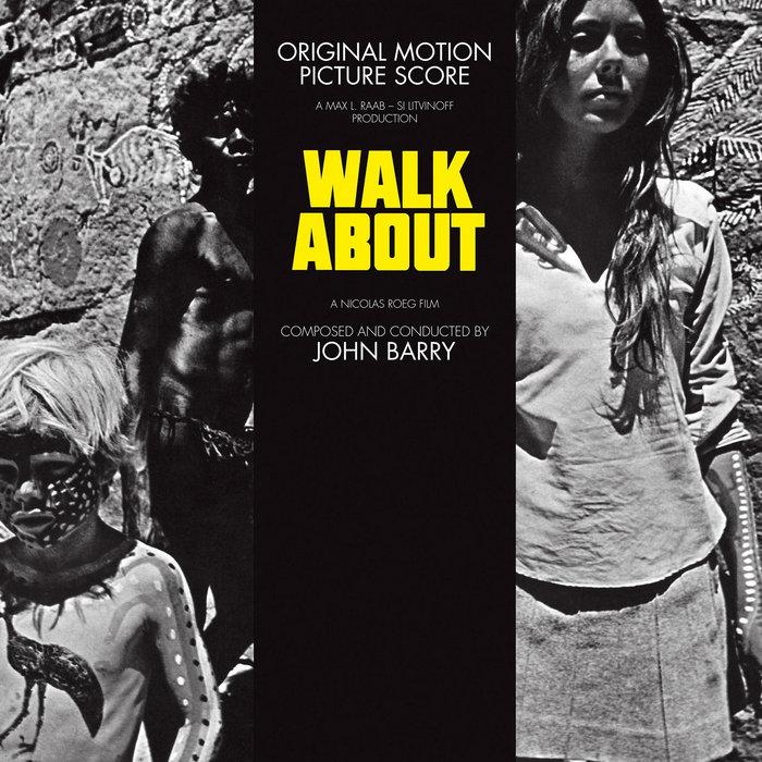 Walkabout = 美しき冒険旅行 - John Barry