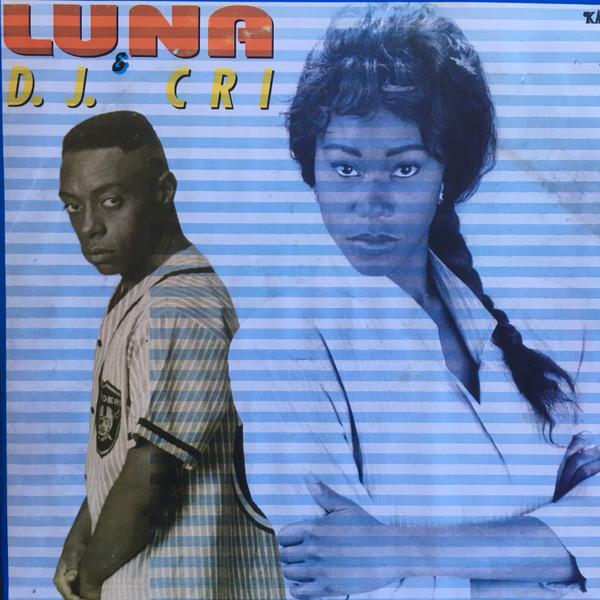 Guarde Minha Voz - Luna & DJ Cri