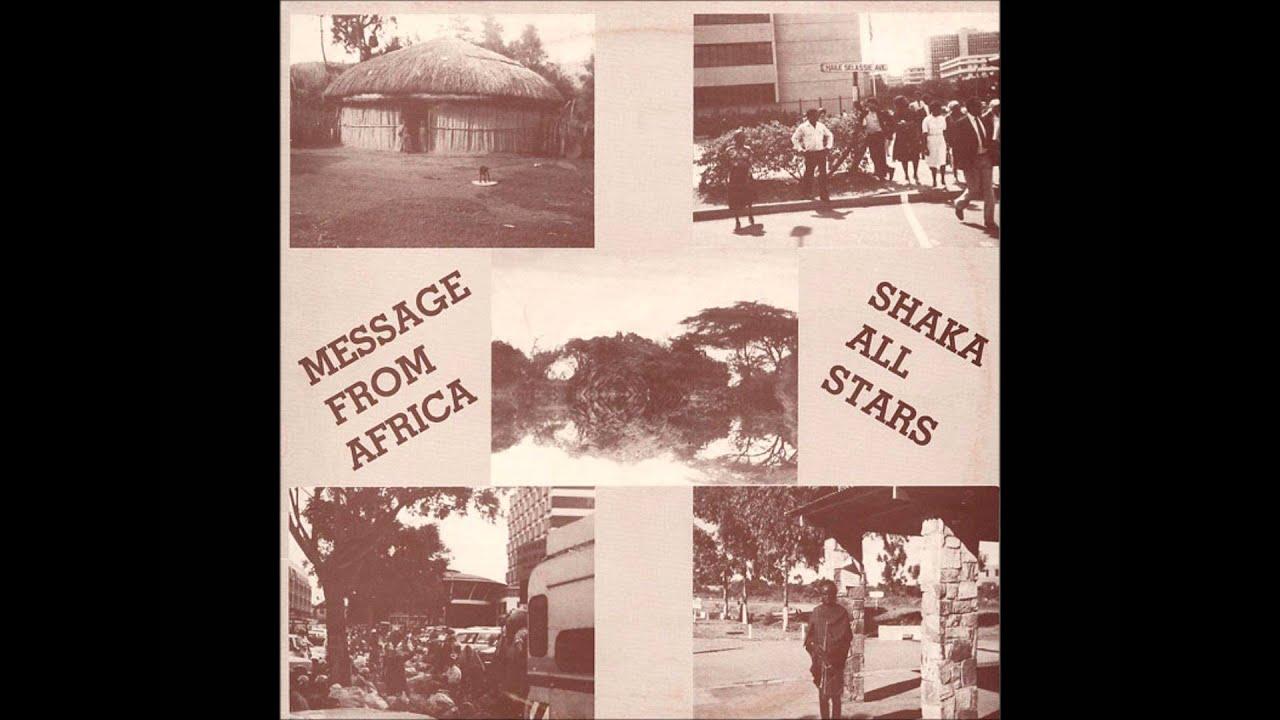 Soundsystem Killers Shaka Style Vol 16 - Victor Addis