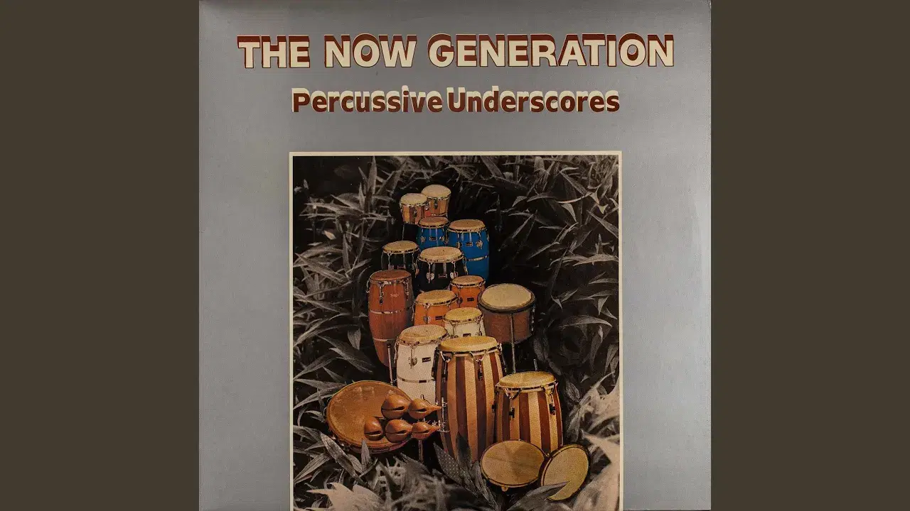 The Now Generation (Coloursound) - The Now Generation
