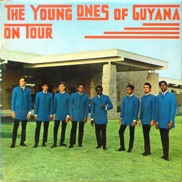 On Tour - The Young Ones Of Guyana