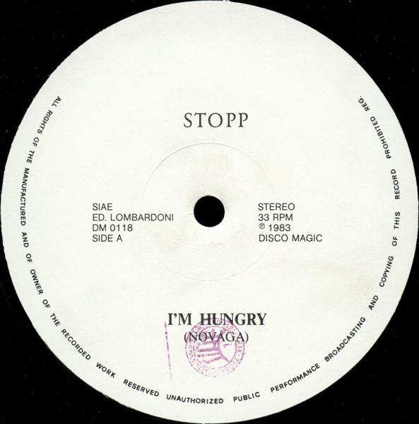 I'm Hungry - Stopp