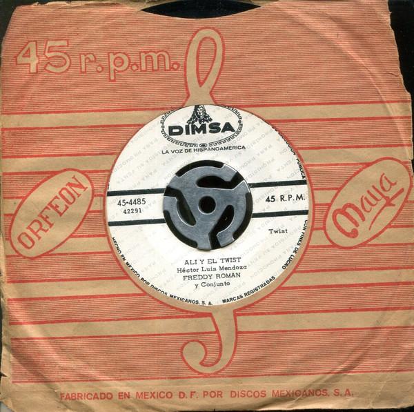 Ali y El Twist - Freddy Roman