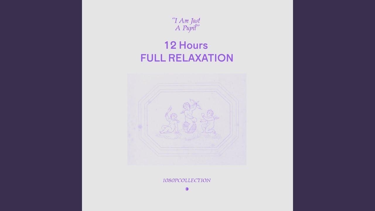 "12 Hours FULL RELAXATION" - I Am Just A Pupil