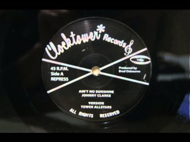  - Johnny Clarke & Tower Allstars