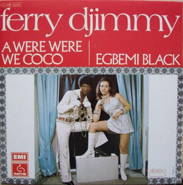 A Were Were We Coco - Ferry Djimmy