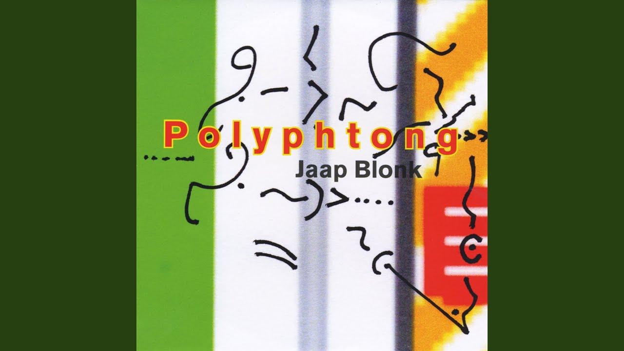 Polyphtong - Jaap Blonk
