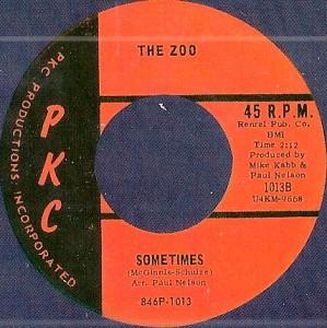 'Gonna Miss Me - The Zoo