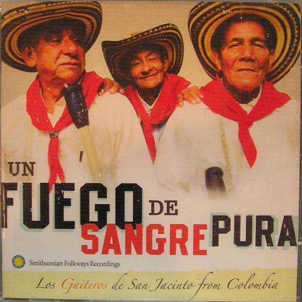 Dub De Gaita (El Fin Del Mundo Volumes I, II & III) - Los Gaiteros De San Jacinto