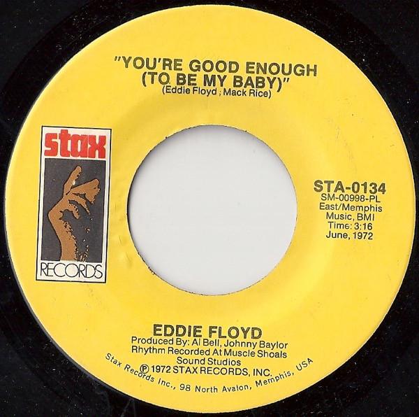 The Complete Stax-Volt Soul Singles Volume 3: 1972-1975 CD02 - Eddie Floyd