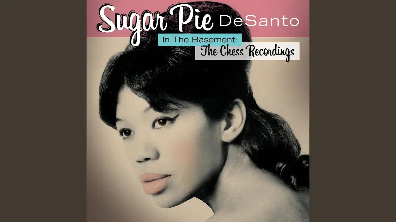  - Sugar Pie DeSanto