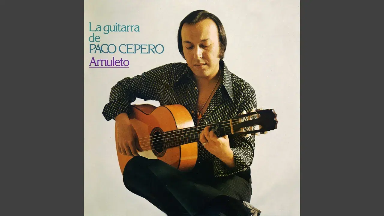 Amuleto - Paco Cepero