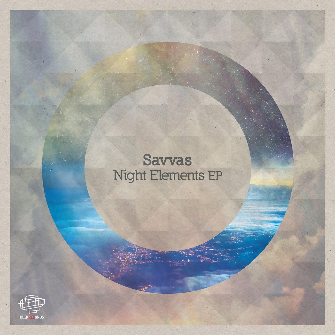 Night Elements Ep - Savvas