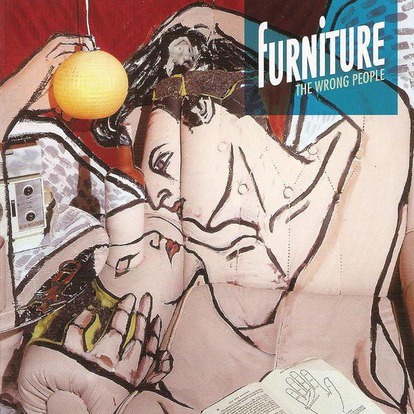 The Wrong People - Furniture