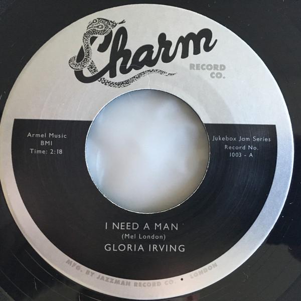 I Need a Man / My Love - Single - Betty Everett