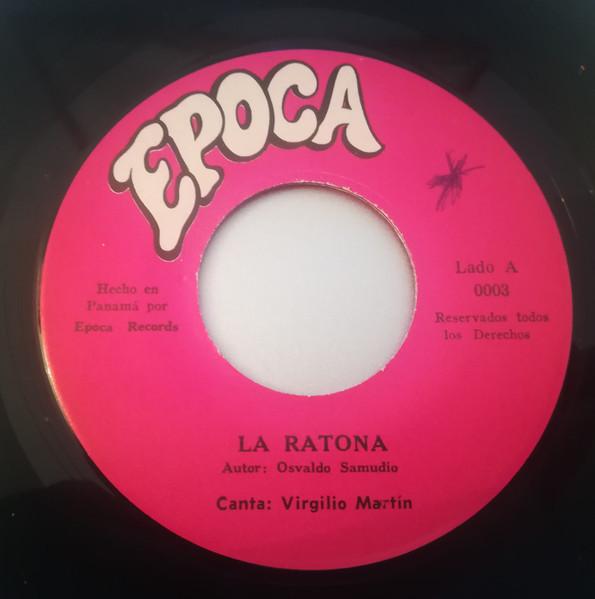 La Ratona / Amiga Mia  - Virgilio Martin
