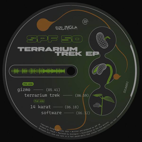 Terrarium Trek EP - SPF 50