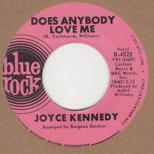 The Hi-Fi Albums And I / Does Anybody Love Me - Joyce Kennedy