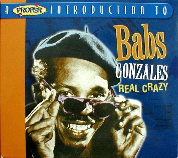  - Babs Gonzales
