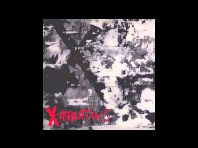 Aspirations - X (Aus.)