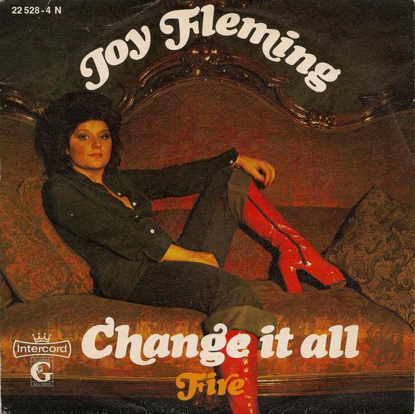 The Complete Stax-Volt Soul Singles Volume 3: 1972-1975 CD06 - Joy Fleming