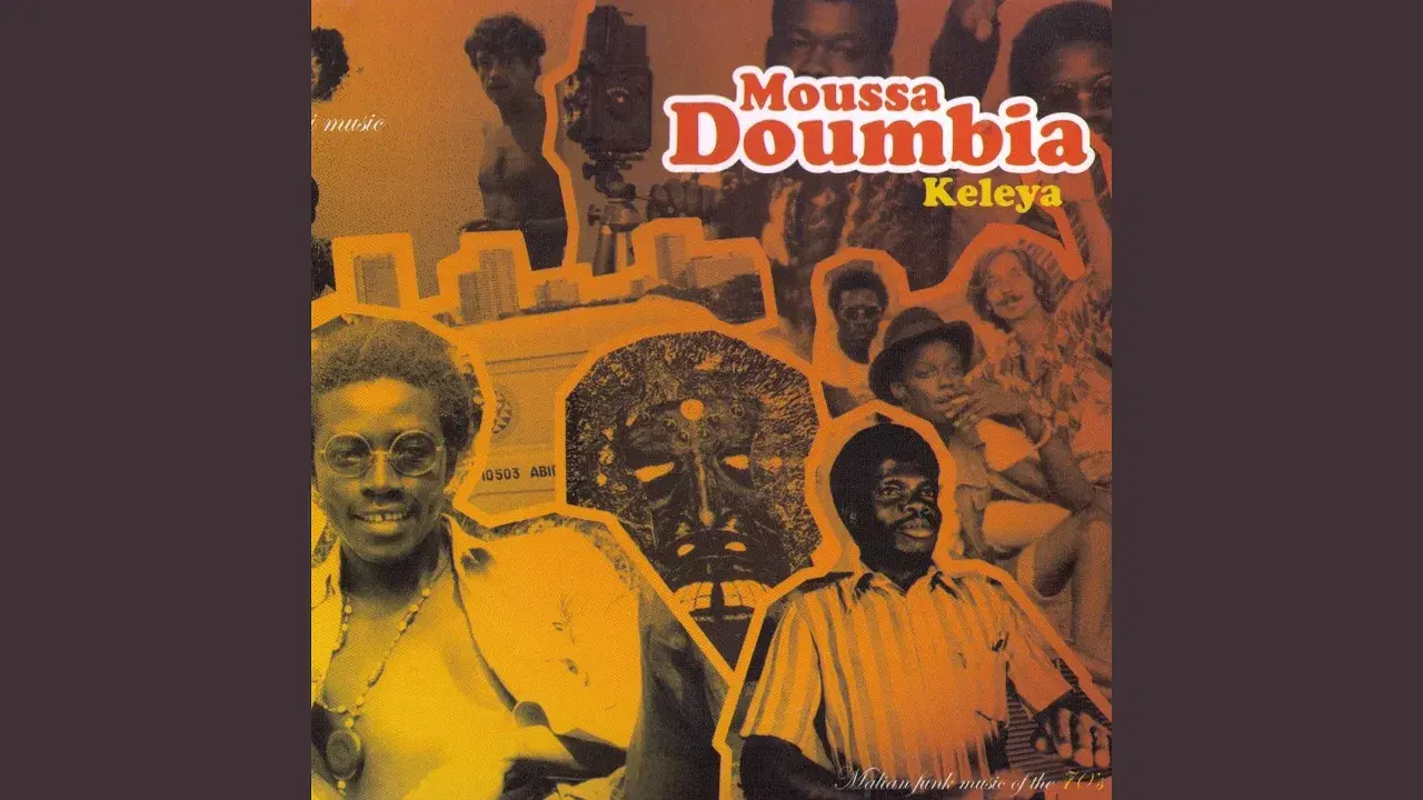 Keleya - Moussa Doumbia