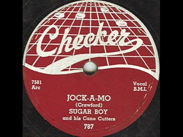 See You Later Alligator / Jock-O-Mo - Sugar Boy Crawford