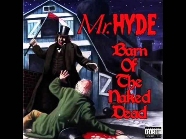 Barn Of The Naked Dead - Mr.Hyde