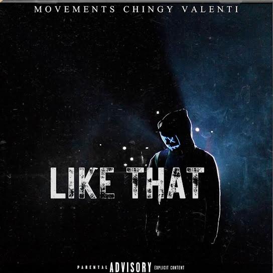 Like That - Valenti