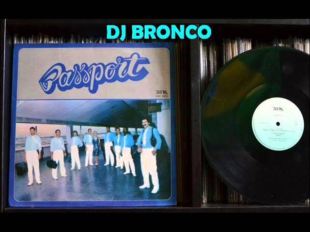  - Passport