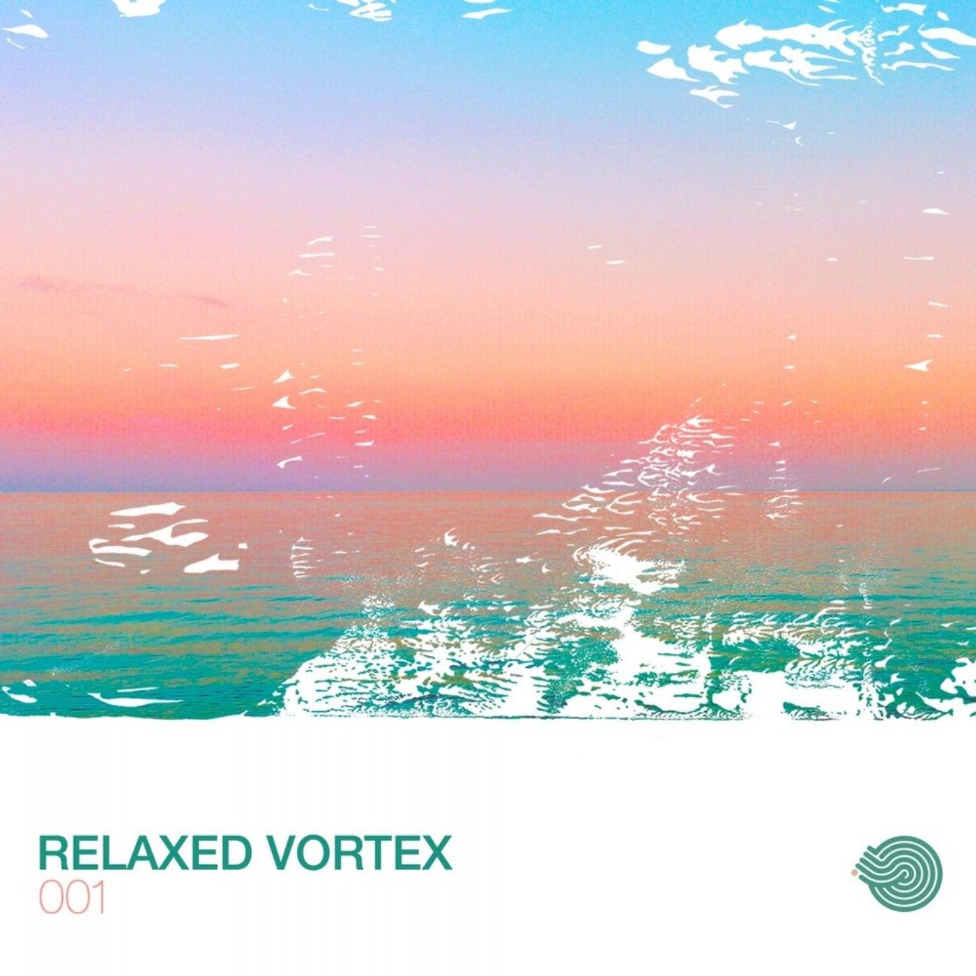 Relaxed Vortex 001 - Zen Baboon