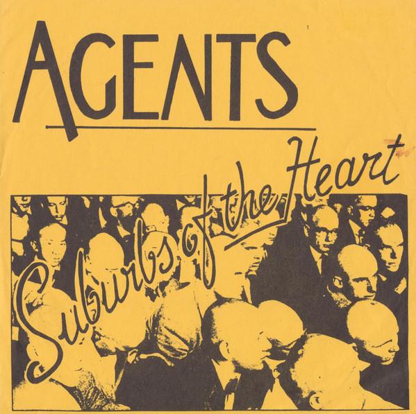 Suburbs Of The Heart - Agents