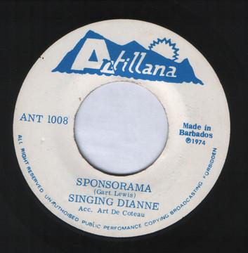 Sponsorama / Carifta Queen Competition - Singing Dianne
