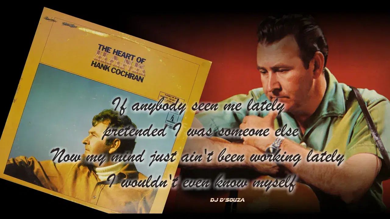  - Hank Cochran