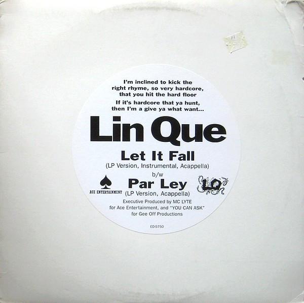 Let It Fall - Lin Que
