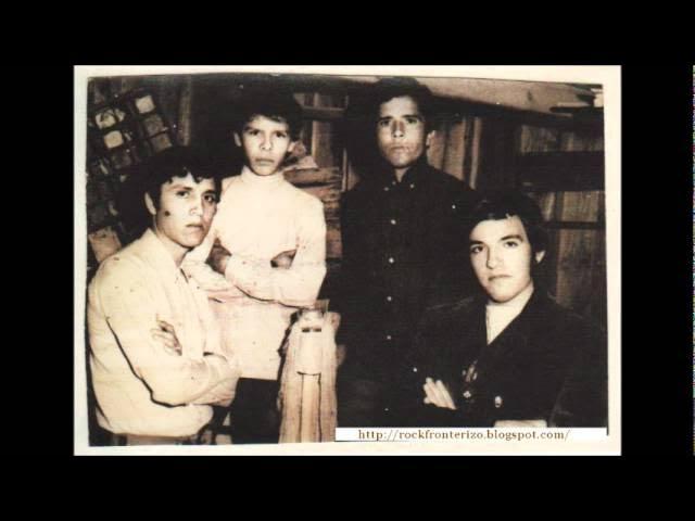 Algo EXtraño  - Jose Luis y Los Maloos