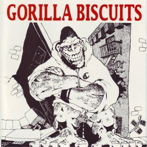 Live At The Safari Club - Gorilla Biscuits