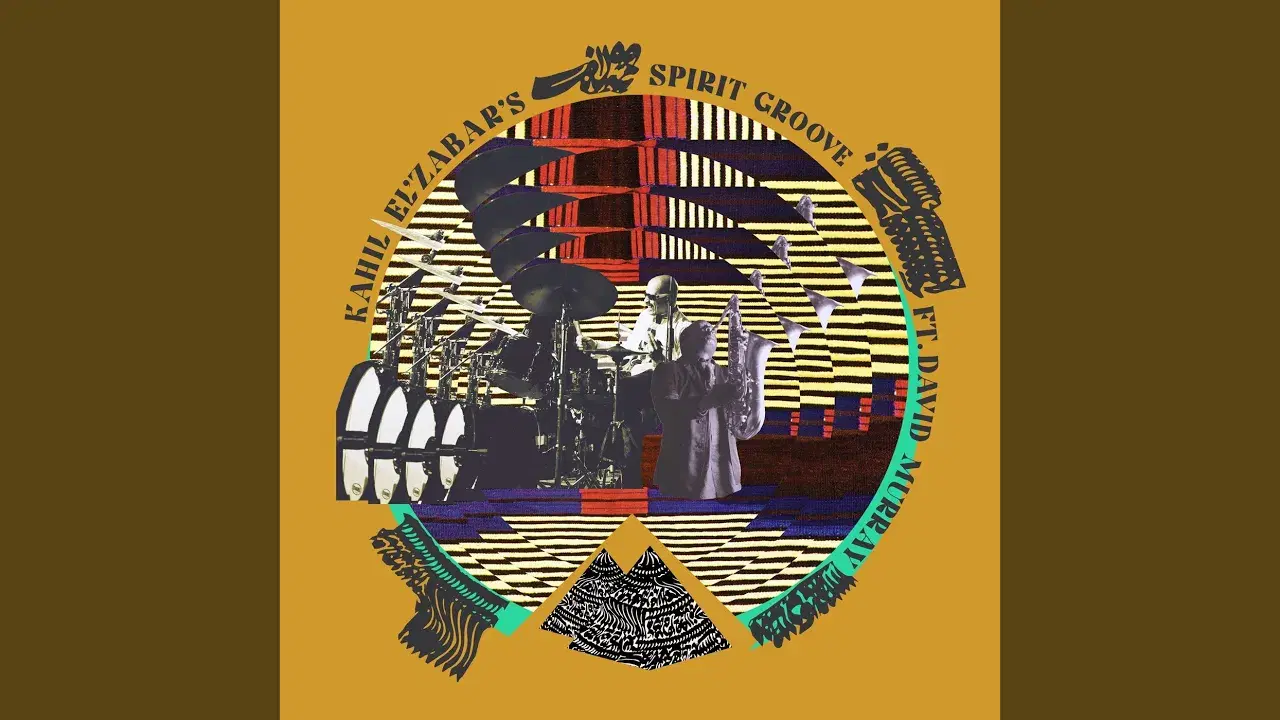 Spirit Groove - Kahil El'Zabar, David Murray