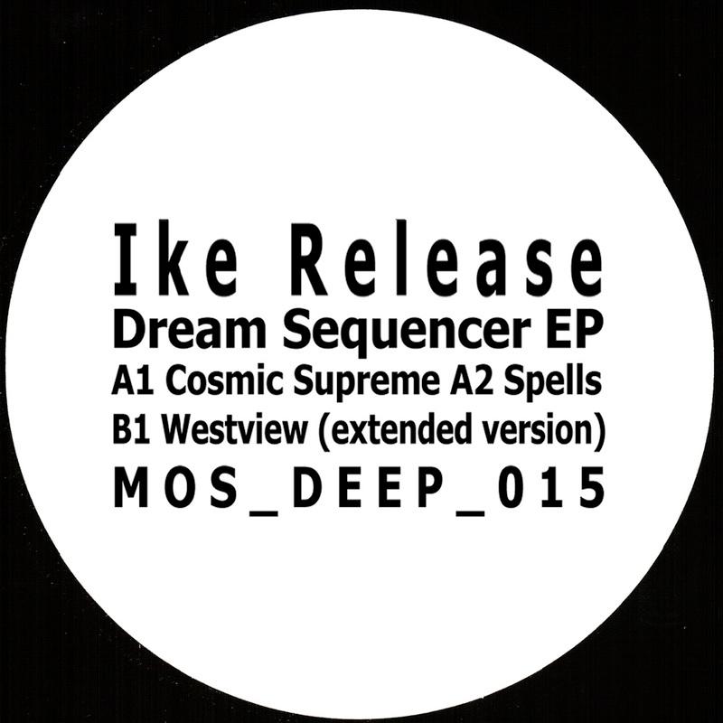 Dream Sequencer EP - Ike Release