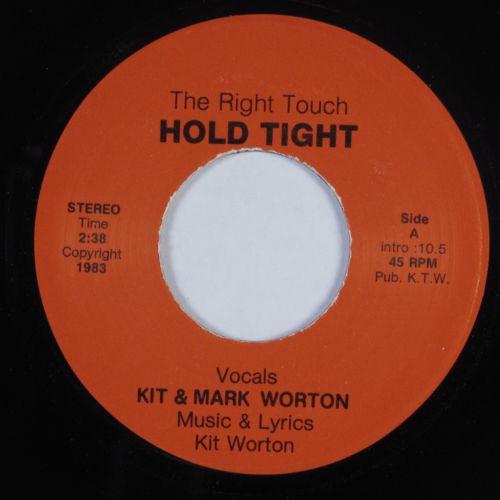 Hold Tight  - Kit & Mark Worton