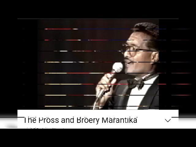 Broery & The Pro's - Broery and The Pros