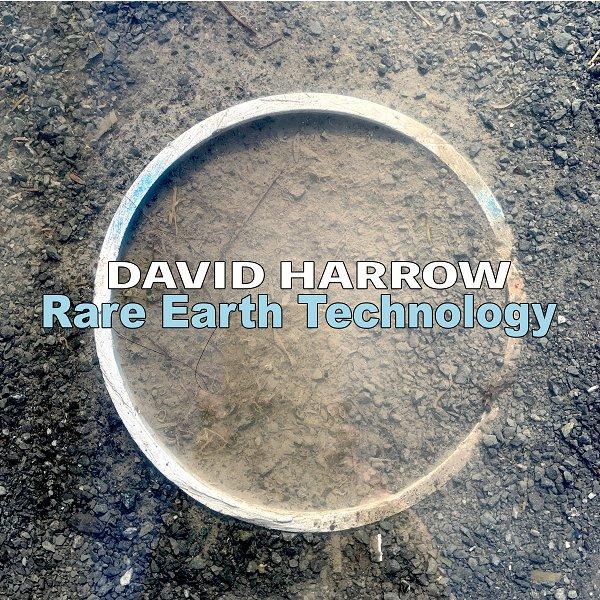 Rare Earth Technology - David Harrow