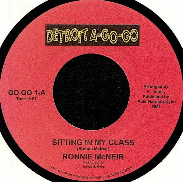  - Ronnie McNeir