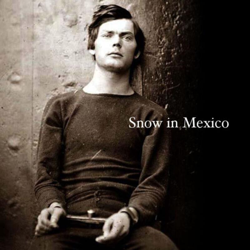 Snow In Mexico - Snow In Mexico