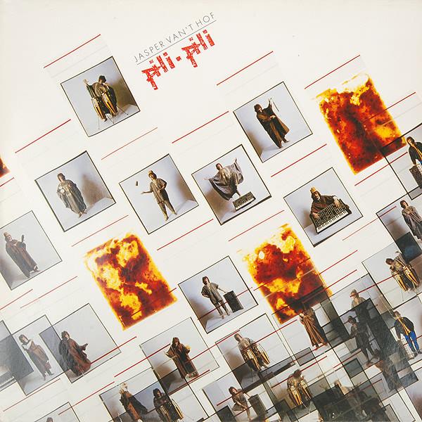 Pili-Pili - Jasper Van't Hof