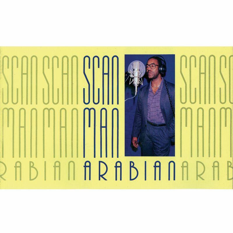Arabian - Scan Man