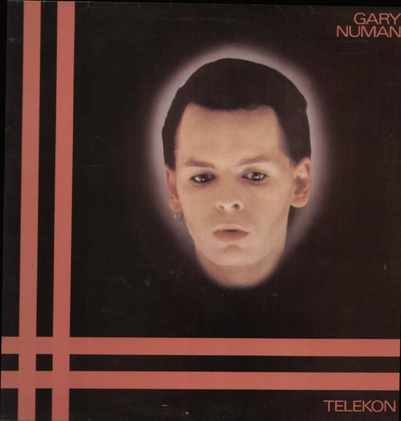 Telekon - Gary Numan