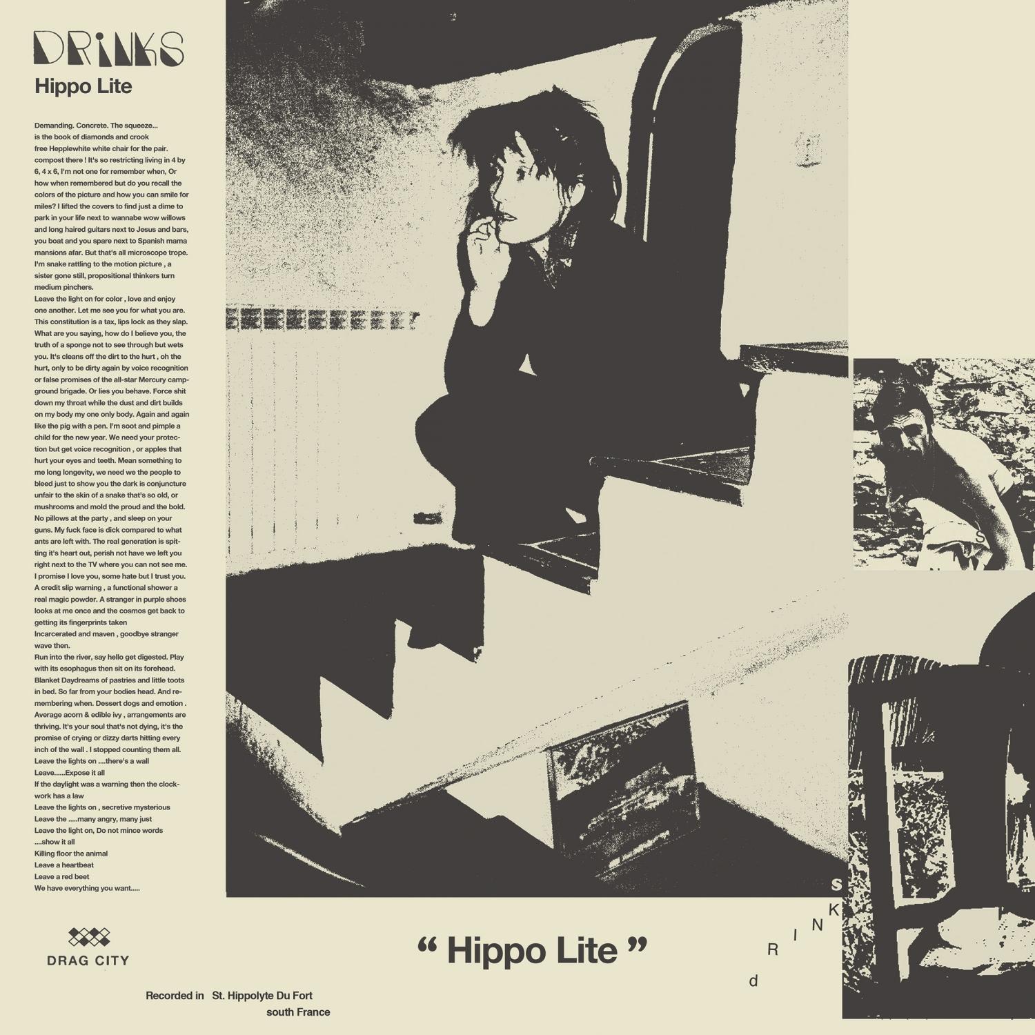 Hippo Lite - Drinks