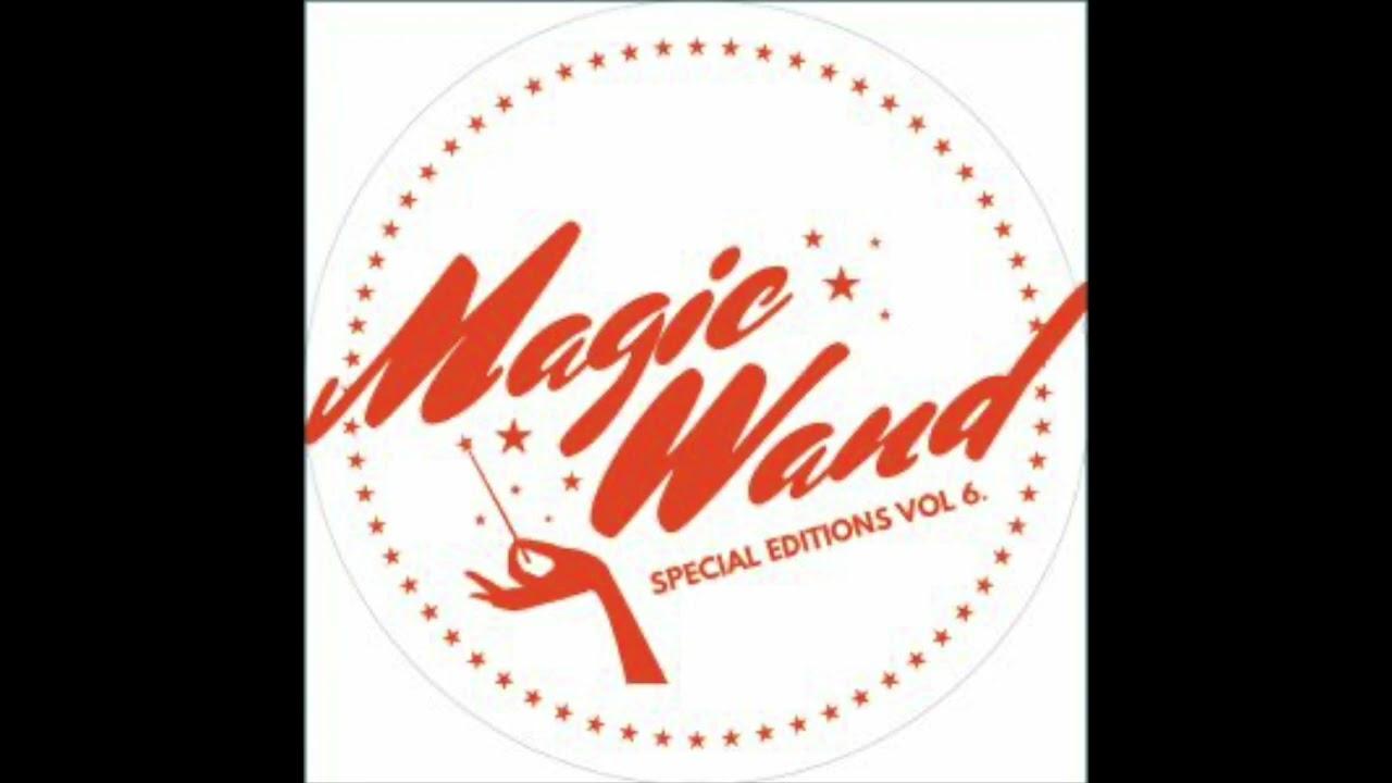 Magic Wand Special Editions Vol 6 - Hippi & The Graffics